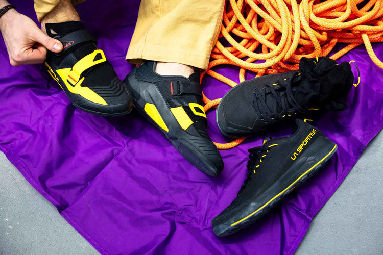 New Drops From La Sportiva