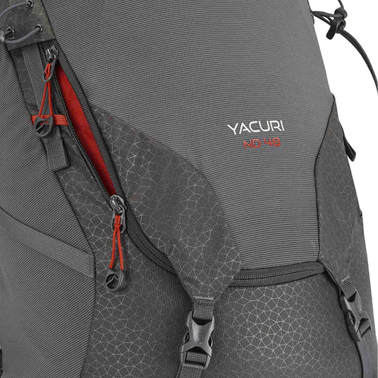 Yacuri ND 48 Trekking Pack - Small Back Length