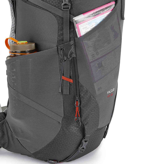 Yacuri ND 48 Trekking Pack - Small Back Length