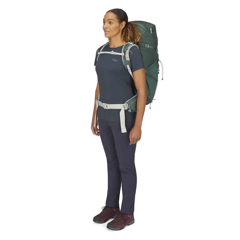 Load image into Gallery viewer, Yacuri ND 48 Trekking Pack - Small Back Length
