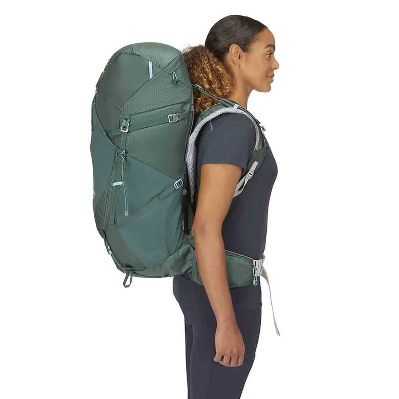 Load image into Gallery viewer, Yacuri ND 48 Trekking Pack - Small Back Length
