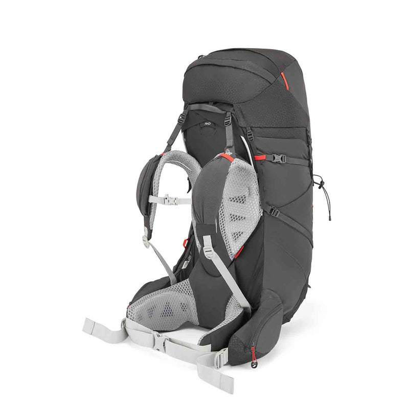 Load image into Gallery viewer, Yacuri ND 65 Trekking Pack - Small Back Length

