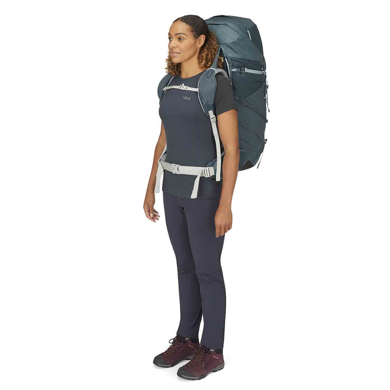 Load image into Gallery viewer, Yacuri ND 65 Trekking Pack - Small Back Length
