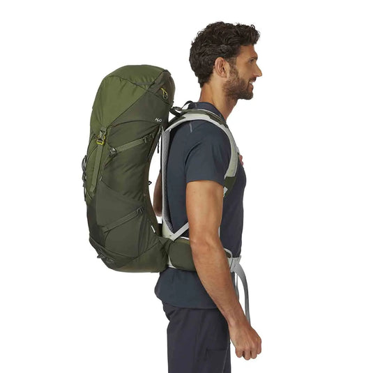 Airzone Trail Camino 37:42 Hiking Pack – Mountain Equipment