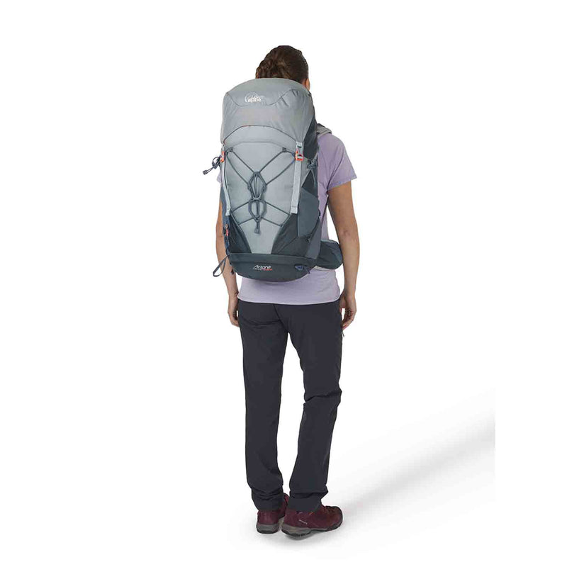 Load image into Gallery viewer, Airzone Trail Camino ND 35:40 Small Back Length
