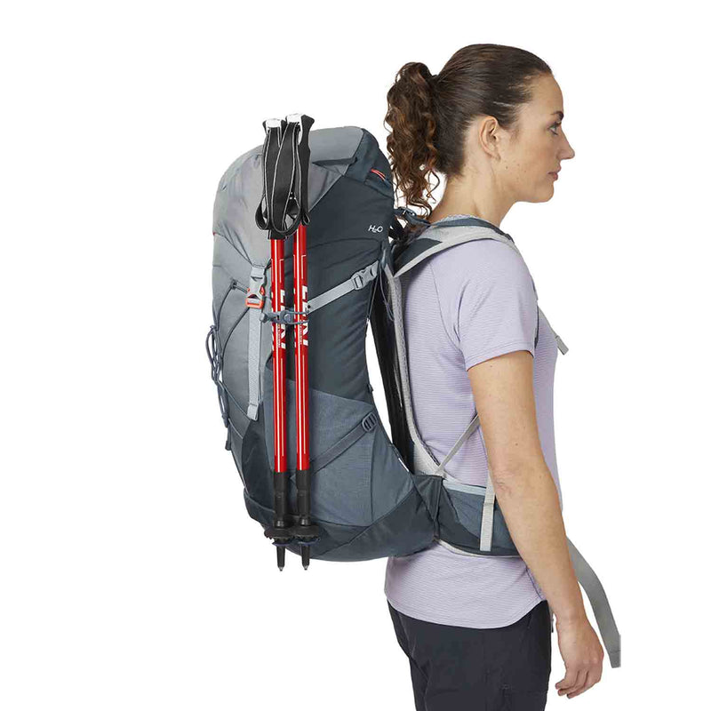 Load image into Gallery viewer, Airzone Trail Camino ND 35:40 Small Back Length
