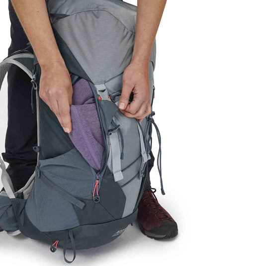Airzone Trail Camino ND 35:40 Small Back Length