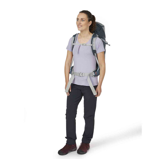 Airzone Trail Camino ND 35:40 Small Back Length
