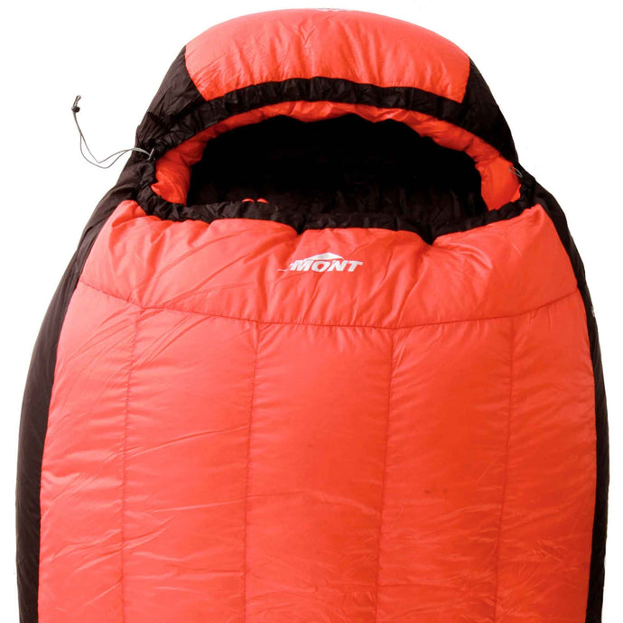 Helium 450 Left Hand Zip - Vertical Baffles