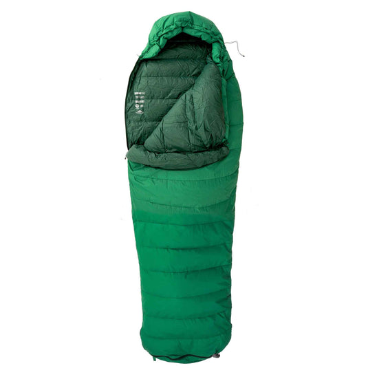 Mont Zodiac 350 6 to 1C Down Sleeping Bag Left Hand Zip