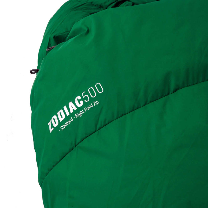 Load image into Gallery viewer, Mont Zodiac 500 Right Hand Zip - Sleeping Bag
