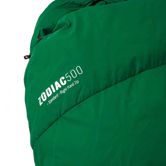 Mont Zodiac 500 Right Hand Zip - Sleeping Bag
