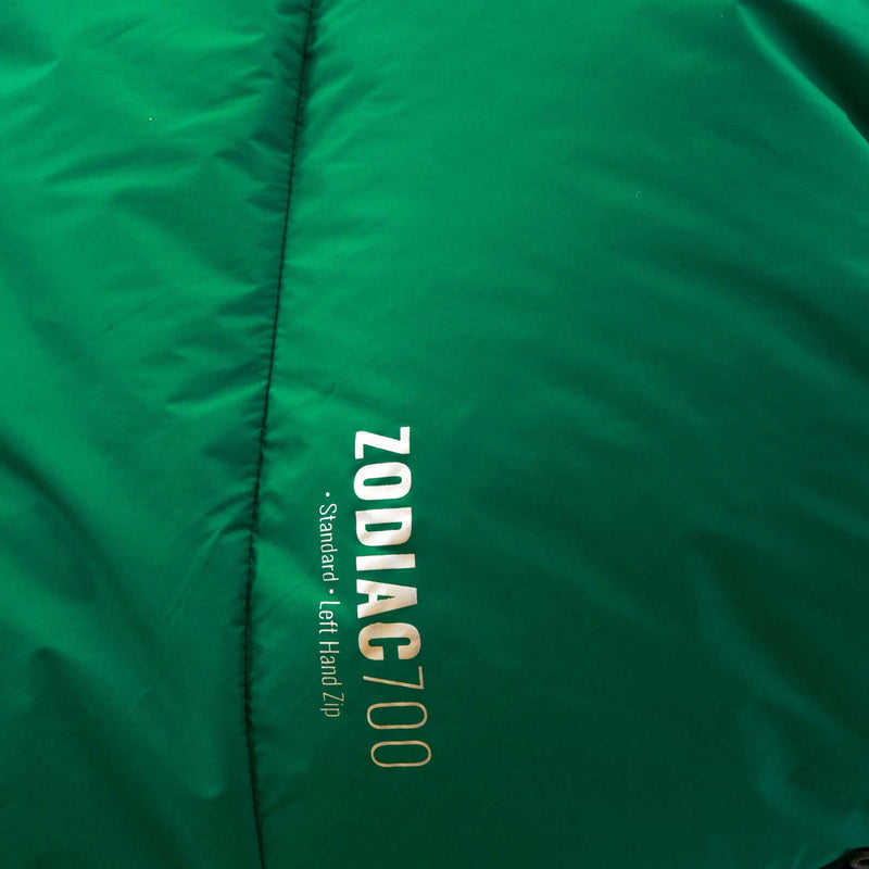 Load image into Gallery viewer, Mont Zodiac 700 -3 to -10C Down Sleeping Bag Right Hand Zip
