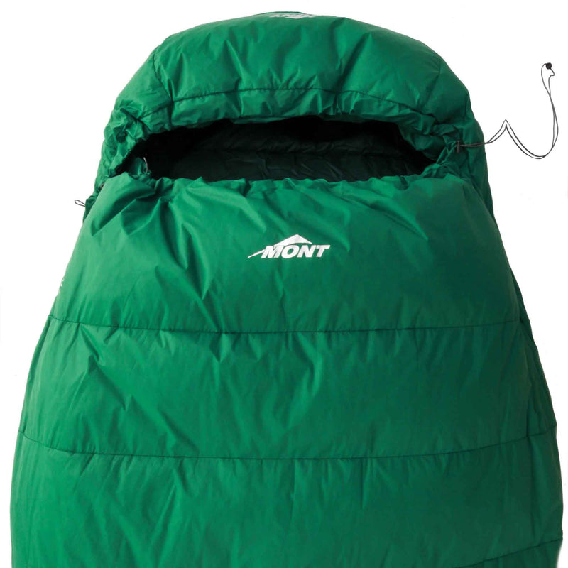 Load image into Gallery viewer, Mont Zodiac 500 Right Hand Zip - Sleeping Bag
