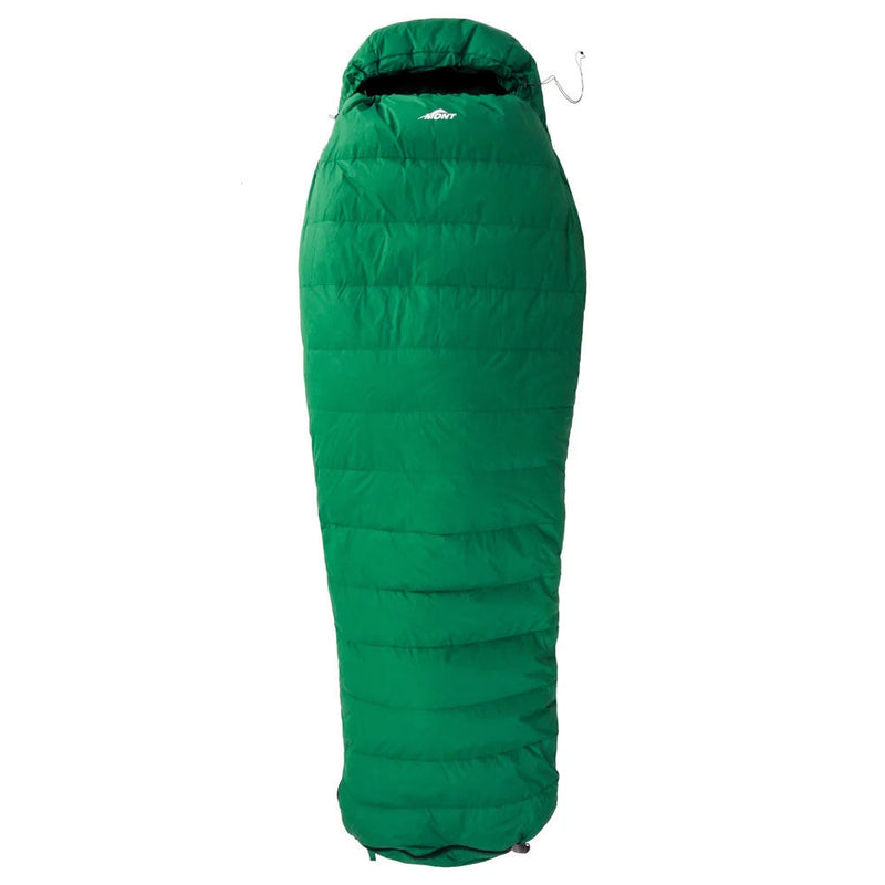 Load image into Gallery viewer, Mont Zodiac 350 6 to 1C Down Sleeping Bag Right Hand Zip
