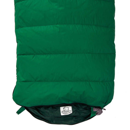 Mont Zodiac 700 -3 to -10C Down Sleeping Bag Right Hand Zip