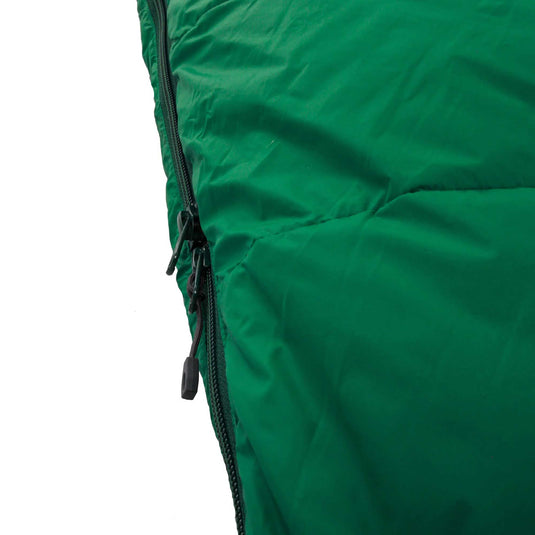 Mont Zodiac 350 6 to 1C Down Sleeping Bag Right Hand Zip
