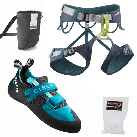Men's Circuit II Rock Climbing Starter Pack