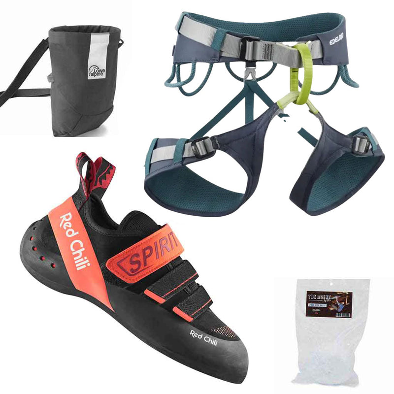 Load image into Gallery viewer, Men's Spirit VCR Rock Climbing Pack
