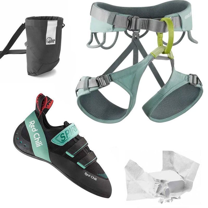 Load image into Gallery viewer, Women's Spirit VCR Rock Climbing Pack
