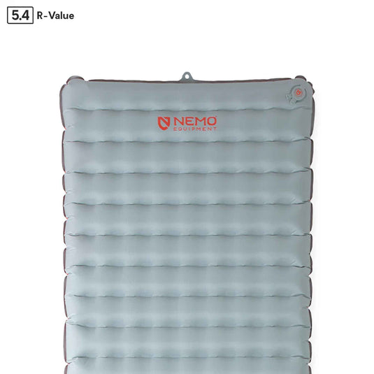 Tensor All Season Long Wide Insulated Camp Mattress