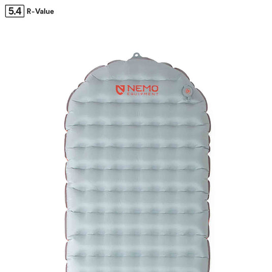 Tensor Extreme Reg Mummy Insulated Camping Mattress