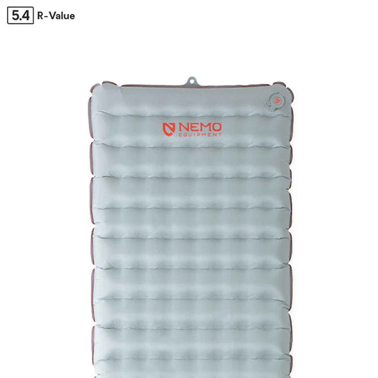 Tensor All Season Regular Insulated Camp Mattress