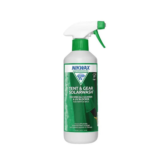 Tent and Gear SolarWash Spray On