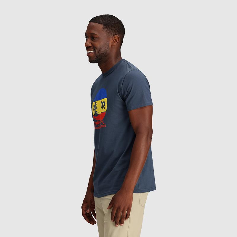 Load image into Gallery viewer, Sunset Logo Tee
