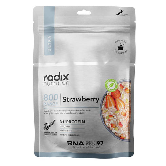 Radix Nutrition – Mountain Equipment