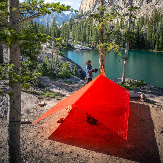 sil tarp SilTarp 1 Horizon One Size – Mountain Equipment