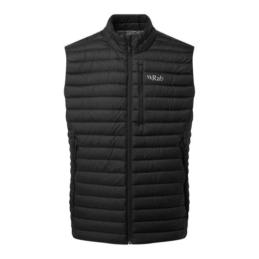 Microlight Down Vest - Mens