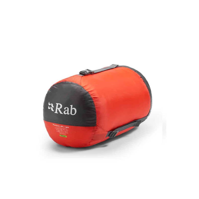 Load image into Gallery viewer, Rab Radeon -6ºC Sleeping Bag - Synthetic Filled
