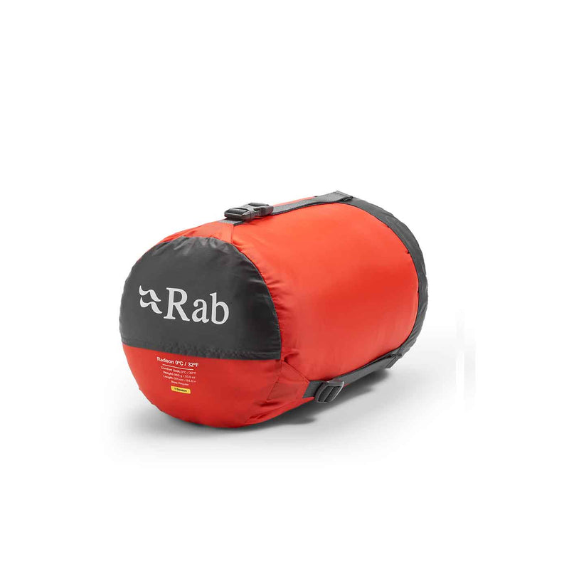 Load image into Gallery viewer, Rab Radeon 0ºC Sleeping Bag - Synthetic Filled

