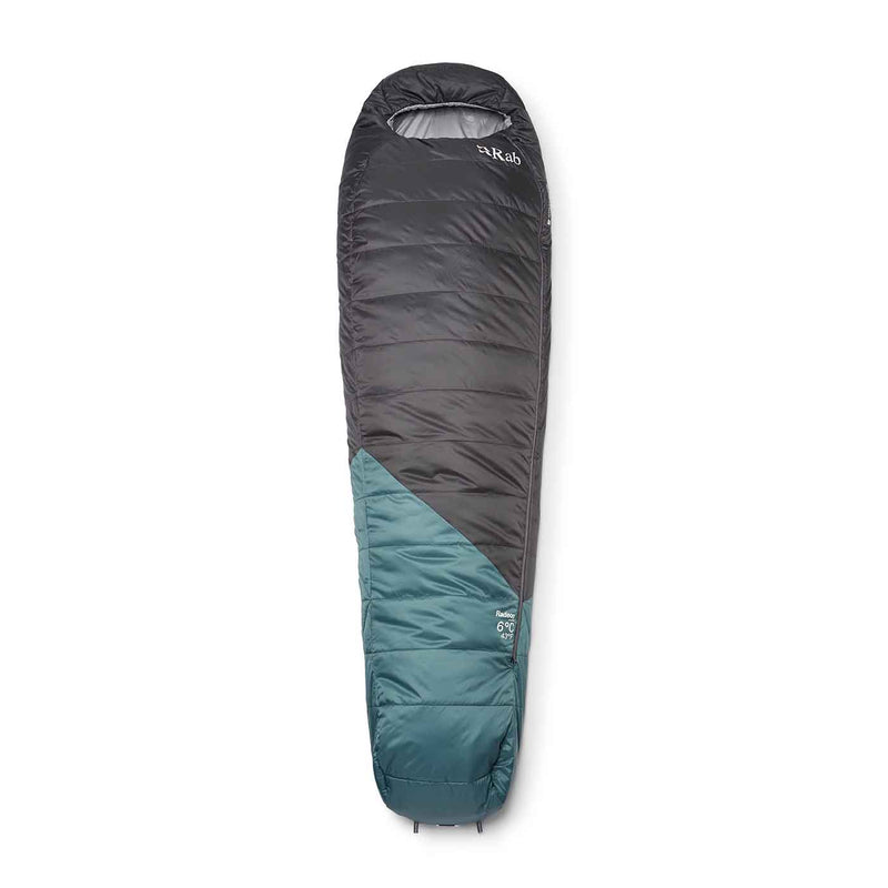 Load image into Gallery viewer, Rab Radeon 6ºC Sleeping Bag - Synthetic Filled

