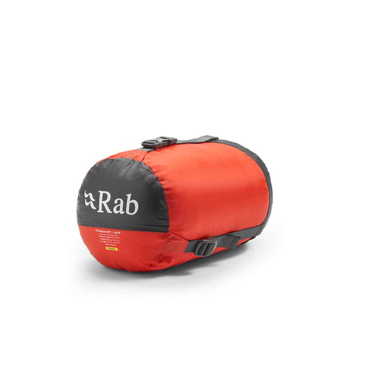 Rab Radeon 6ºC Sleeping Bag - Synthetic Filled