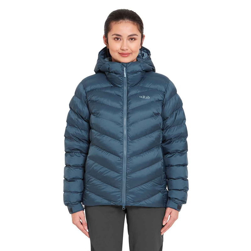 Load image into Gallery viewer, Rab Nebitron Pro Jacket - Womens
