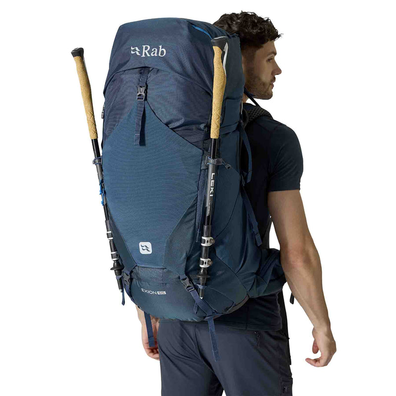 Load image into Gallery viewer, Exion 65 Hiking Pack
