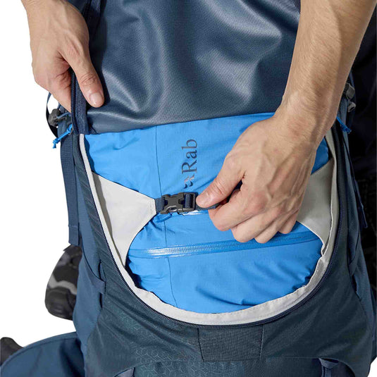 Exion 65 Hiking Pack