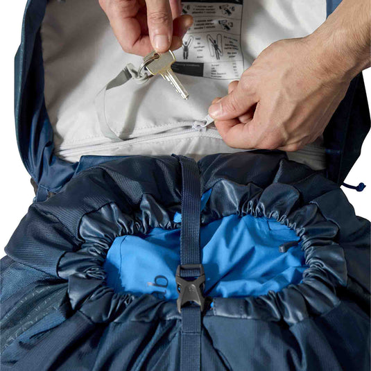 Exion 65 Hiking Pack