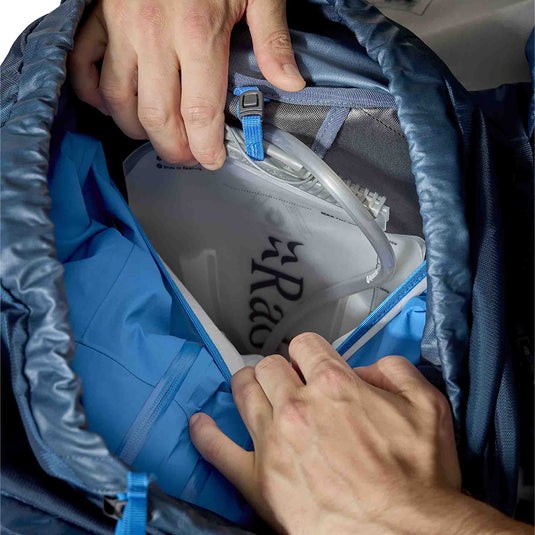 Exion 65 Hiking Pack