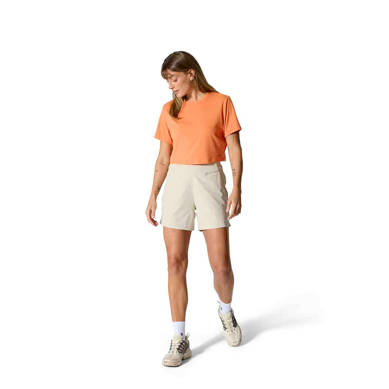 Load image into Gallery viewer, Womens Harpur Shorts - 5in Inseam
