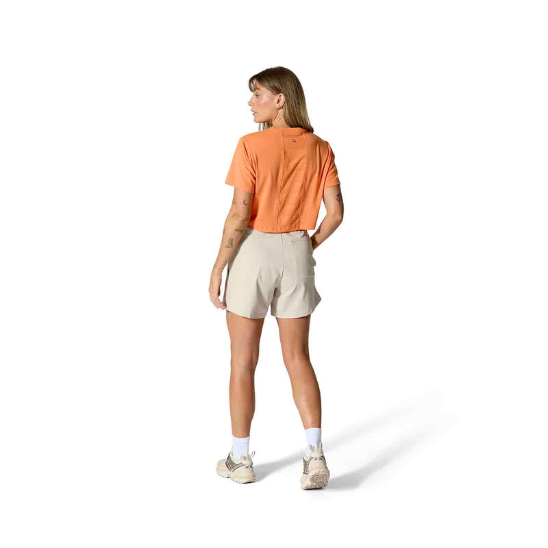 Load image into Gallery viewer, Womens Harpur Shorts - 5in Inseam
