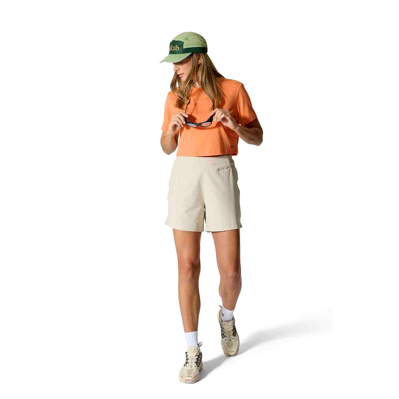 Load image into Gallery viewer, Womens Harpur Shorts - 5in Inseam
