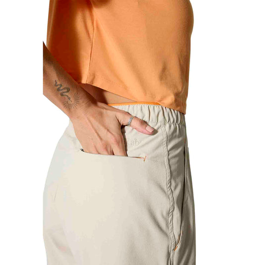 Womens Harpur Shorts - 5in Inseam