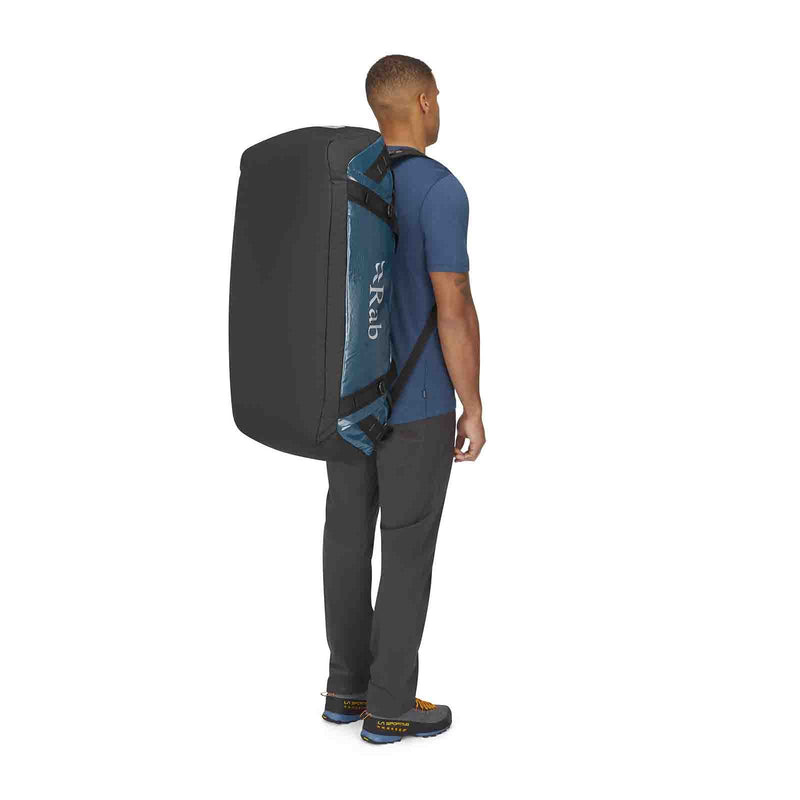 Load image into Gallery viewer, Rab Expedition Kit Bag II 120 - Duffel Bag
