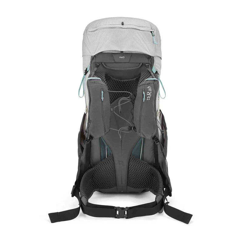 Load image into Gallery viewer, Muon ND 50 - Ultralight Hiking Pack - Small Back Length
