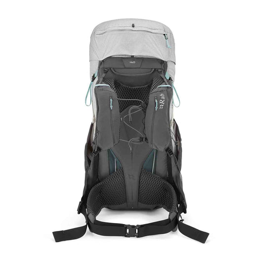 Muon ND 50 - Ultralight Hiking Pack - Small Back Length