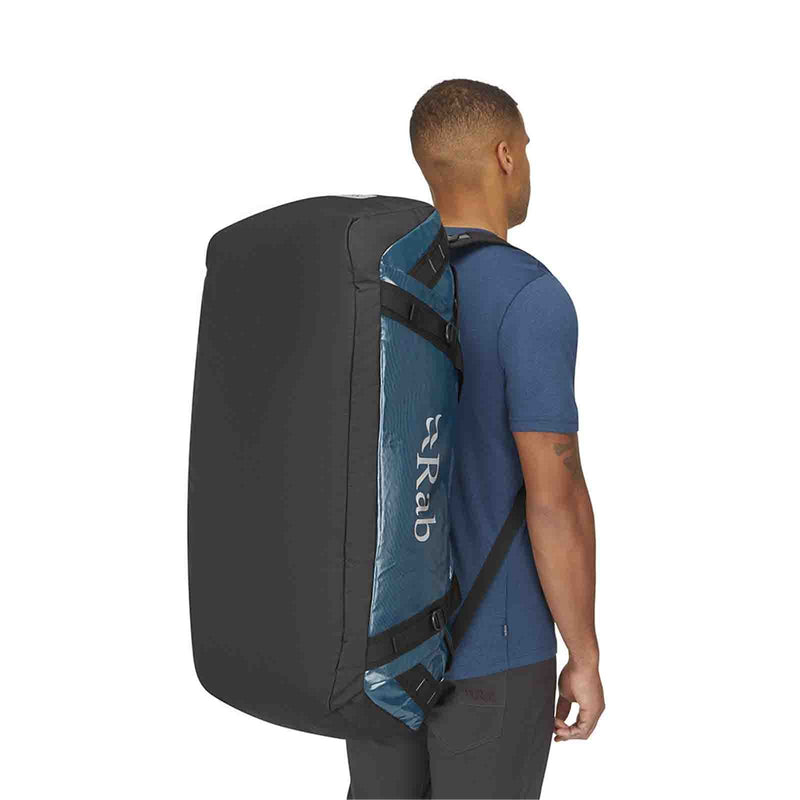 Load image into Gallery viewer, Rab Expedition Kit Bag II 120 - Duffel Bag
