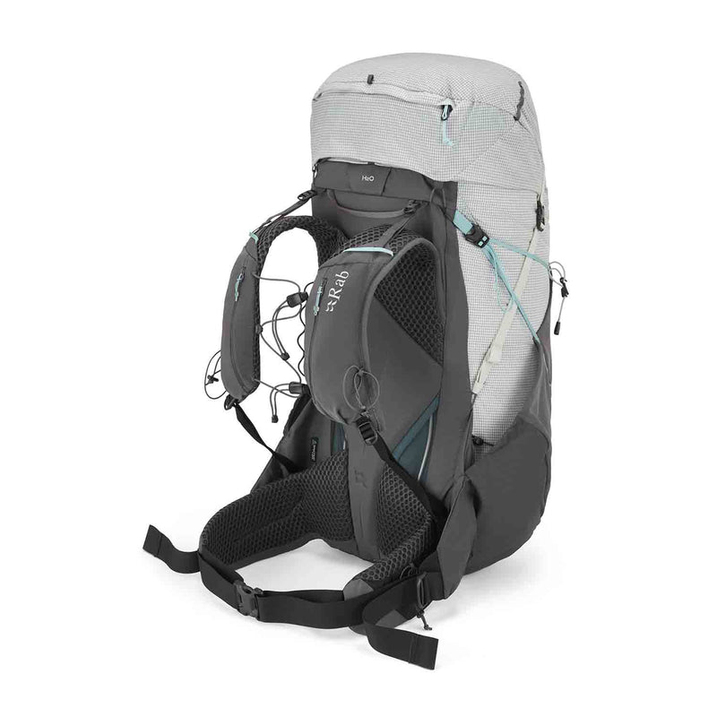 Load image into Gallery viewer, Muon ND 50 - Ultralight Hiking Pack - Small Back Length
